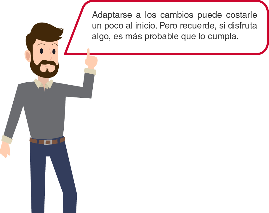 Hay 4 niveles de riesgo de Diabetes tipo 2